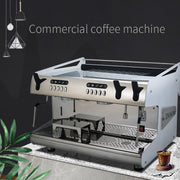 New Design Professional Double Head Commercial Expresso Coffee Machine