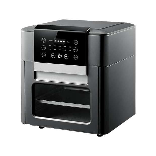 Large Capacity 12L Digital Air Fryer Oven for Family & Party Cooking