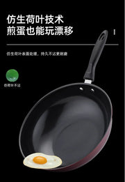 Non-Stick Metal Hand Pan and Cooking Pans Set Kitchen Pot Gift Sets for Fry and Cookware
