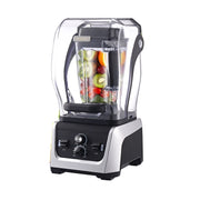 Commercial 1600W Heavy Duty  Smoothie Maker Blender Juice Blender Machine Electric Mixer/ Juicer Blender
