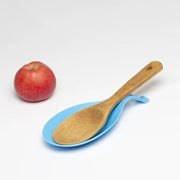 Food Grade  Silicone Spoon  Mat Silicone Heat Resistant Placemat Tray Spoon Pad Drink Glass Coaster Hot Sale Kitchen Tool 5z