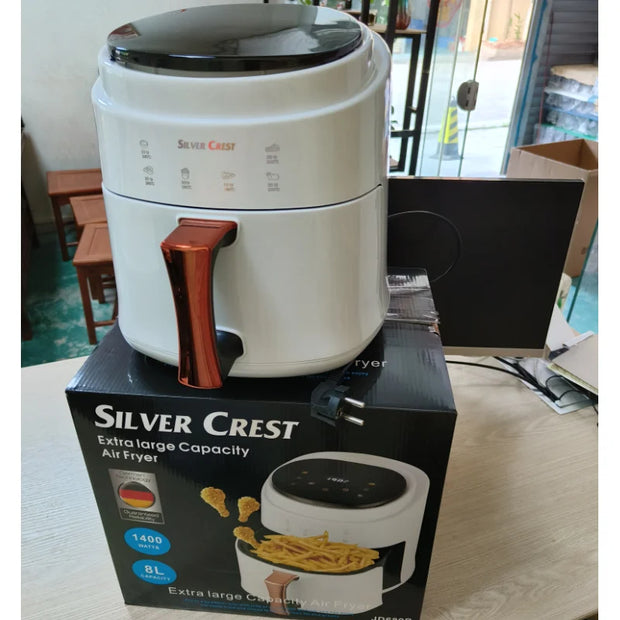8L Digital Air Fryer Toaster Oven