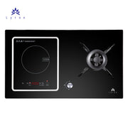 Popular Promotion Price Cast Iron Gas Burner Induction+Cookers Home Kitchen Table Cooktops