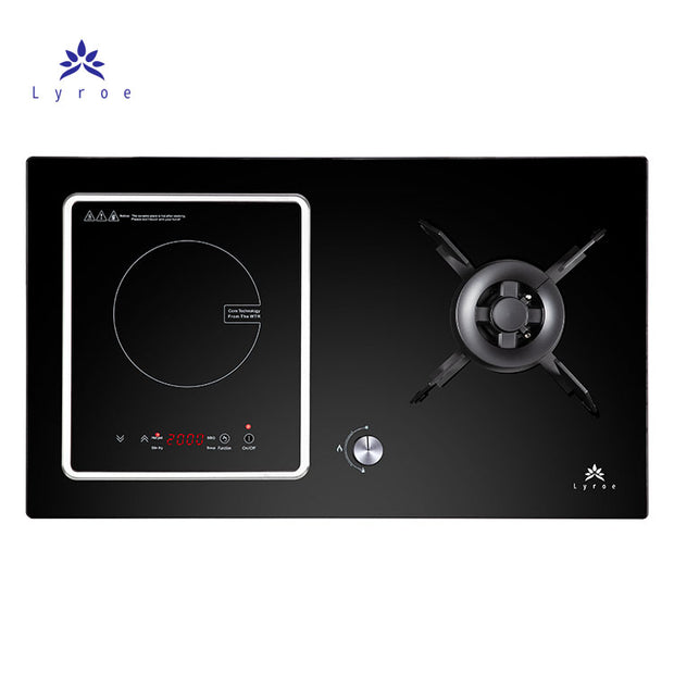 Popular Promotion Price Cast Iron Gas Burner Induction+Cookers Home Kitchen Table Cooktops