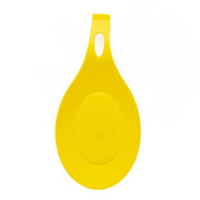 Food Grade  Silicone Spoon  Mat Silicone Heat Resistant Placemat Tray Spoon Pad Drink Glass Coaster Hot Sale Kitchen Tool 5z