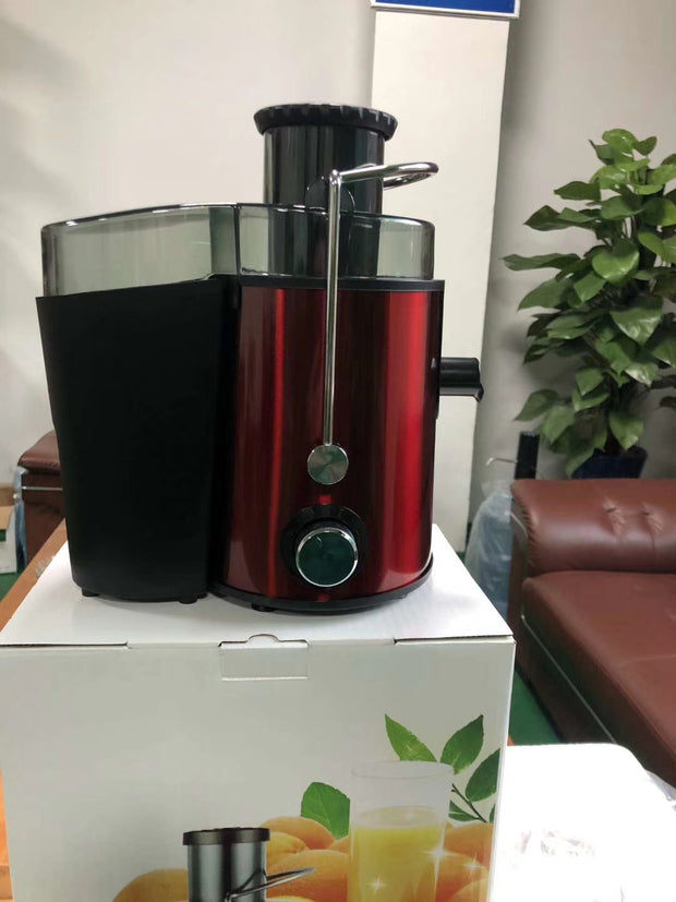 Factory Price Juicer Presser Carrot Juicer Machine Juice Extractor Stainless Steel Vertical Masticating Slow Juicer