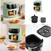 Sliver Crest Digital Air Fryer 8L