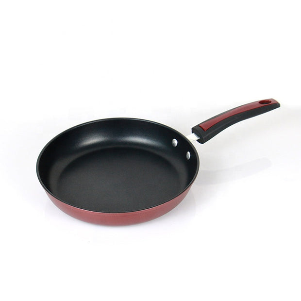 5pcs Cookware Deep Frying Pan Skillet Non Stick Saucepan Nonstick Pots and Pans Set