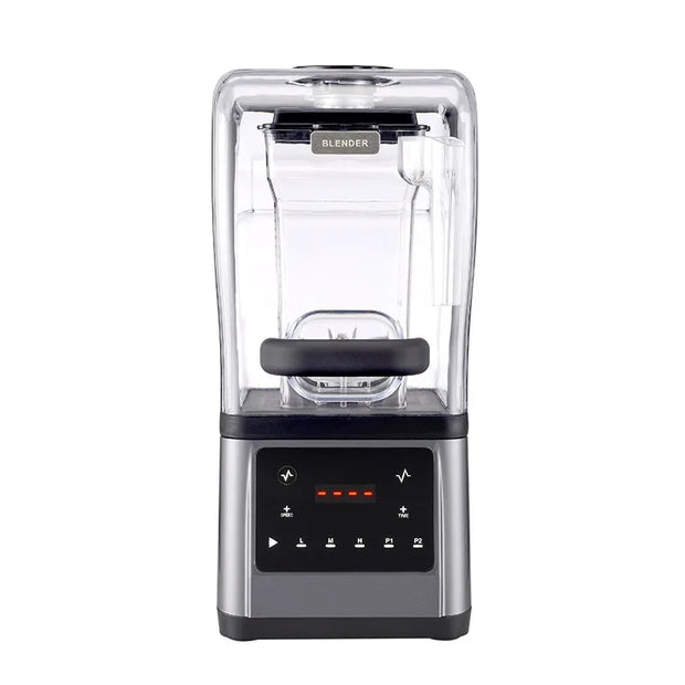 Commercial 1600W Heavy Duty  Smoothie Maker Blender Juice Blender Machine Electric Mixer/ Juicer Blender
