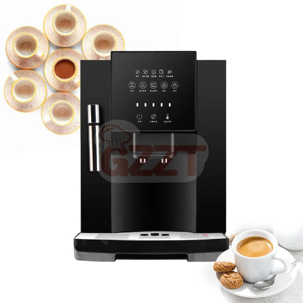 Barista Commercial Fully Automatic Espresso Coffee Machine/Coffee Maker Machine Automatic/Expresso Coffee Machine