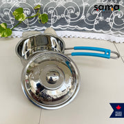 Stainless Steel Cookware Set of 5 Pieces | Gift Pack