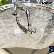 Stainless Steel Triply Deep Kadhai With Lid | Premium Cookware
