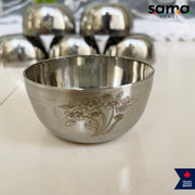 Stainless Steel Dinner Set 84 Pieces | Premium Dinnerware | Gift Idea