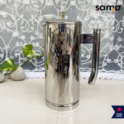 Stainless Steel Dinner Set 84 Pieces | Premium Dinnerware | Gift Idea