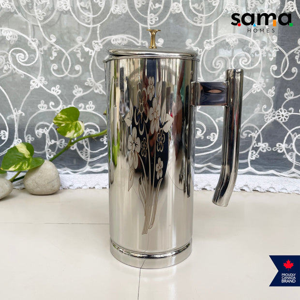 Stainless Steel Dinner Set 84 Pieces | Premium Dinnerware | Gift Idea