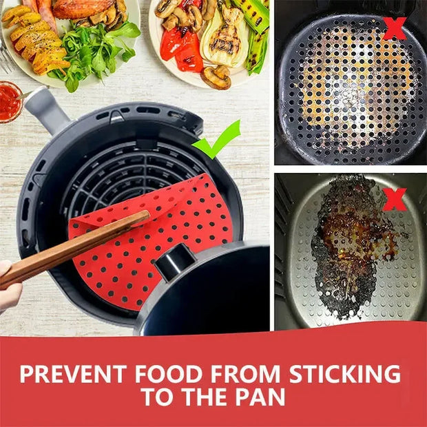 Eco-friendly Air Fryer Liners
