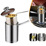 Thickeded Deep Fryer Pot With Basket and Lid Large Stainless Steel Deep Fryer Pasta Strainer Basket Chicken Fried Food Strainer