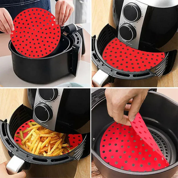 Eco-friendly Air Fryer Liners