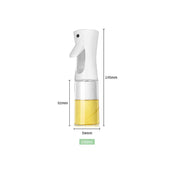 200/300/500ml Olive Oil Spray Bottle Creative Dispenser for Salad BBQ Cooking Baking Air Fryer Spray Picnic Kitchen Gadgets