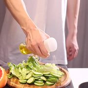 200/300/500ml Olive Oil Spray Bottle Creative Dispenser for Salad BBQ Cooking Baking Air Fryer Spray Picnic Kitchen Gadgets