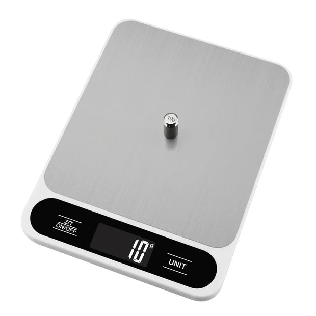 5/10kg Digital Kitchen Scale 1g High Precision LCD Digital Display Electronic Table Scale for Kitchen Baked Food Daily Weighing