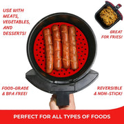 Eco-friendly Air Fryer Liners
