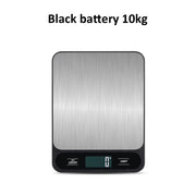 5/10kg Digital Kitchen Scale 1g High Precision LCD Digital Display Electronic Table Scale for Kitchen Baked Food Daily Weighing