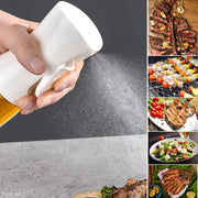 200/300/500ml Olive Oil Spray Bottle Creative Dispenser for Salad BBQ Cooking Baking Air Fryer Spray Picnic Kitchen Gadgets