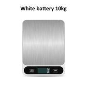 5/10kg Digital Kitchen Scale 1g High Precision LCD Digital Display Electronic Table Scale for Kitchen Baked Food Daily Weighing