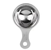 Egg White Separator Stainless Steel Tools Eggs Yolk Filter Gadgets Kitchen Accessories Separating Funnel Spoon Divider Utensils