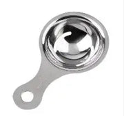 Egg White Separator Stainless Steel Tools Eggs Yolk Filter Gadgets Kitchen Accessories Separating Funnel Spoon Divider Utensils