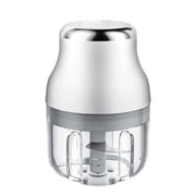 Electric Garlic Chopper Meat Grinder Mini Vegetable Chopper Garlic Crusher Blenders for Kitchen Grinders Food Processor Mixer