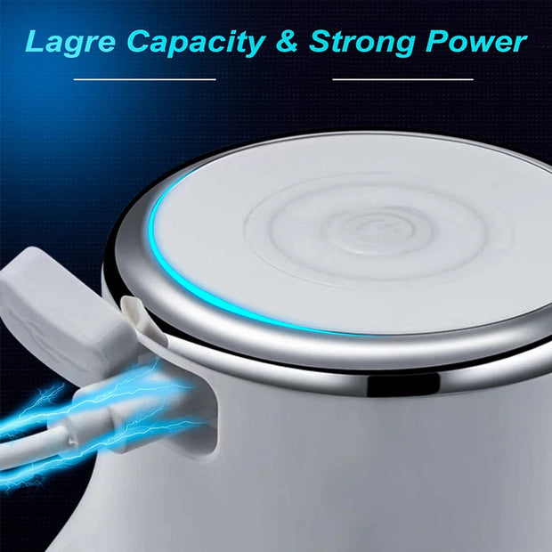 Electric Garlic Chopper Meat Grinder Mini Vegetable Chopper Garlic Crusher Blenders for Kitchen Grinders Food Processor Mixer