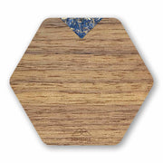 Wooden Coasters - American Walnut / Set of 4 Coasters