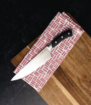 Elite 8 Inch Chef Knife - Black
