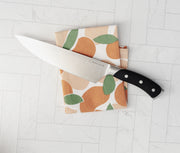 Elite 8 Inch Chef Knife - Black