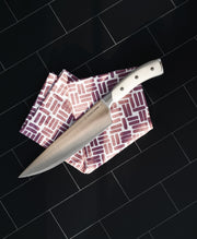 Elite 8 Inch Chef Knife - Cream