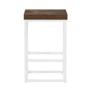 Farmhouse Kitchen Island Set With Drop Leaf and 2 Seatings,Dining Table Set With Storage Cabinet, Drawers and Towel Rack